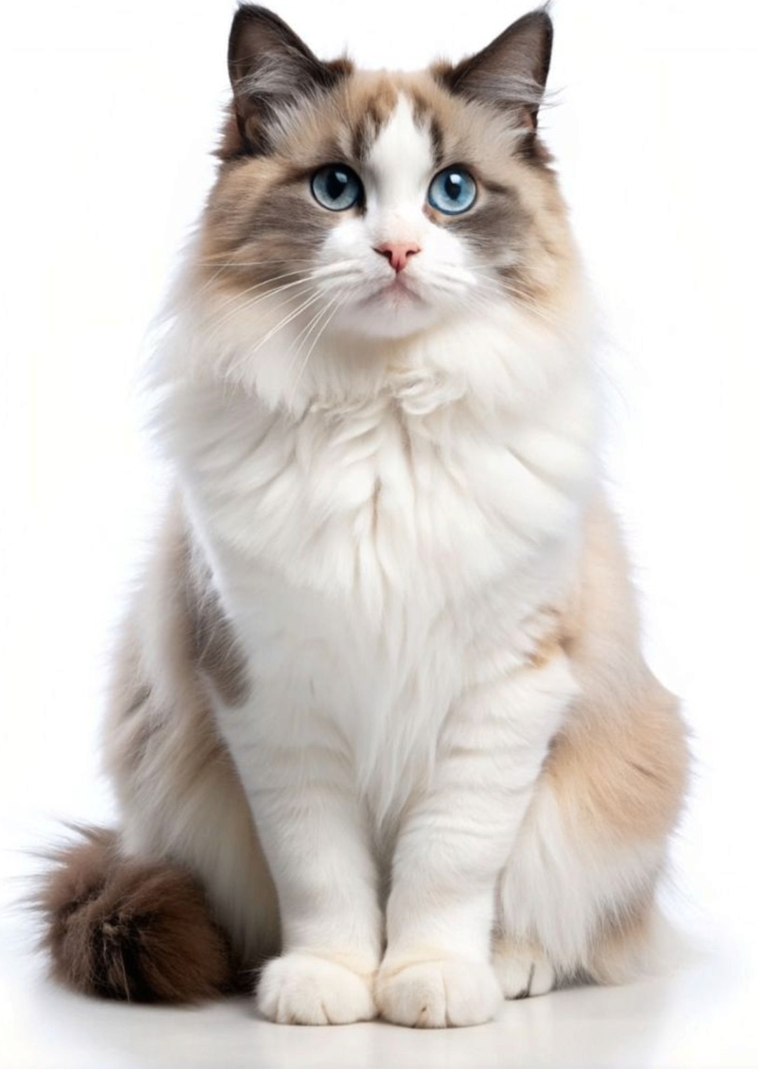 Premium home-raised kitten