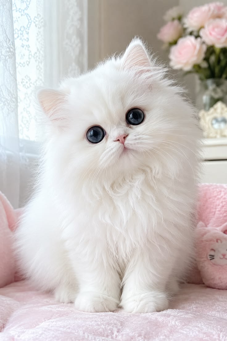 Persian kitten